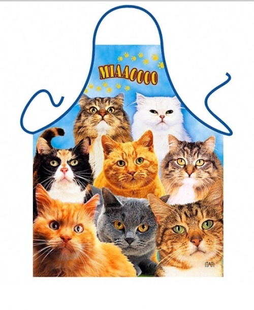 Фартук Кошки