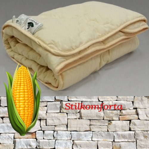 Одеяло Солнечная Кукуруза